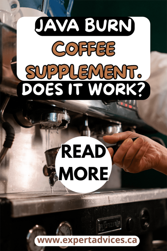 java burn review