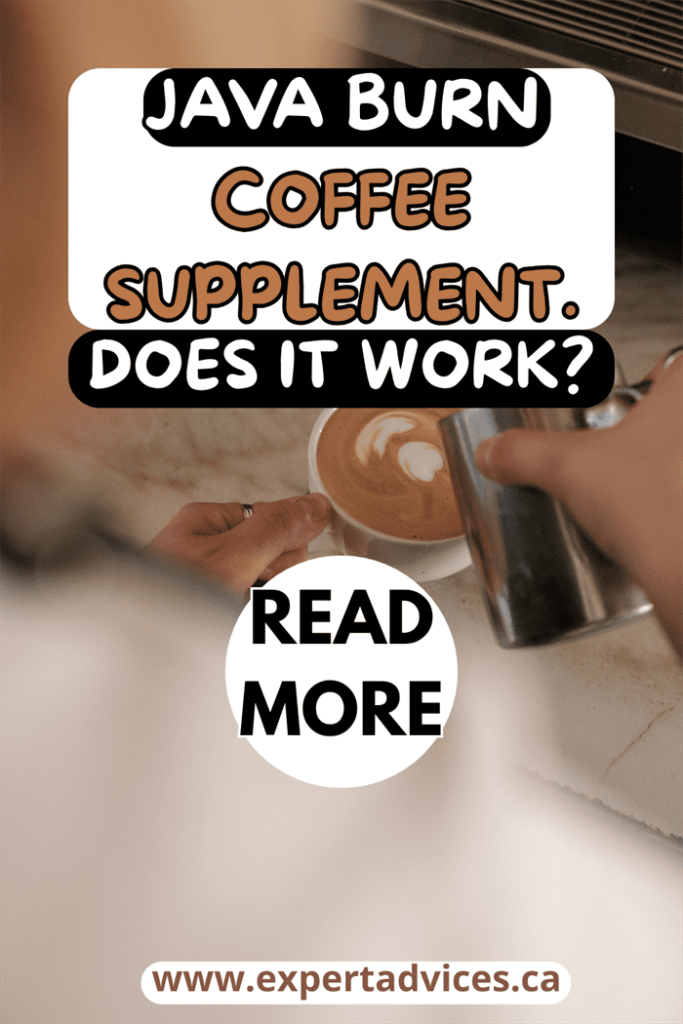 java burn review
