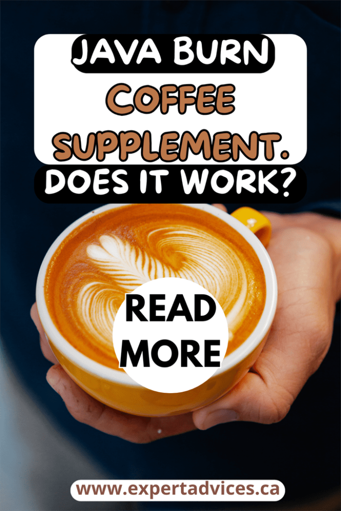 java burn review