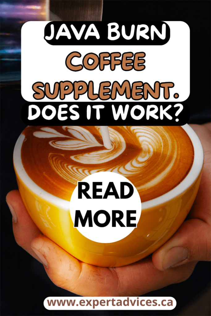 java burn review