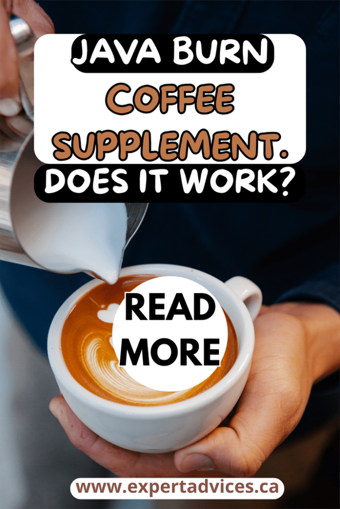 java burn review