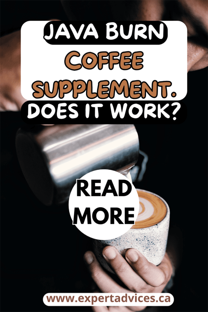 java burn review