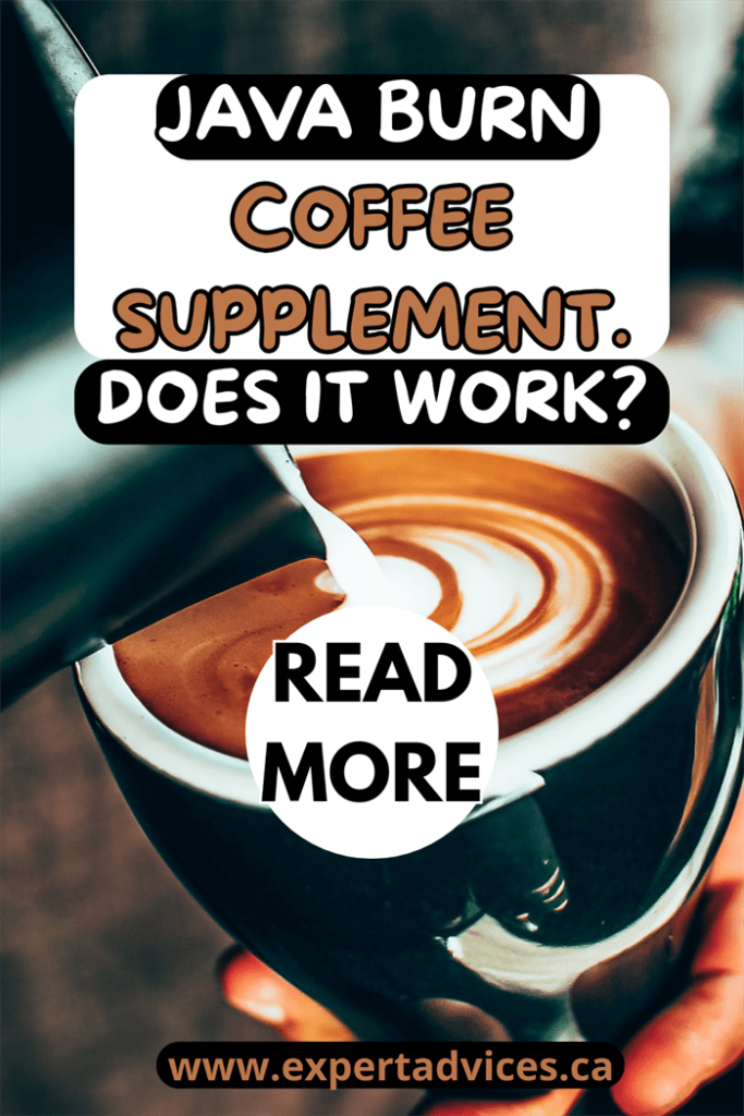 java burn review