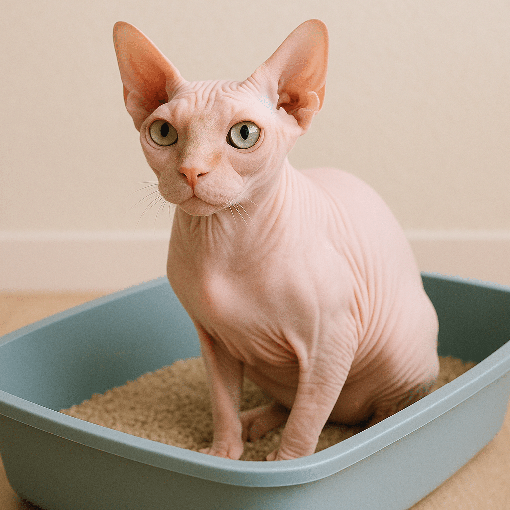 sphynx cat